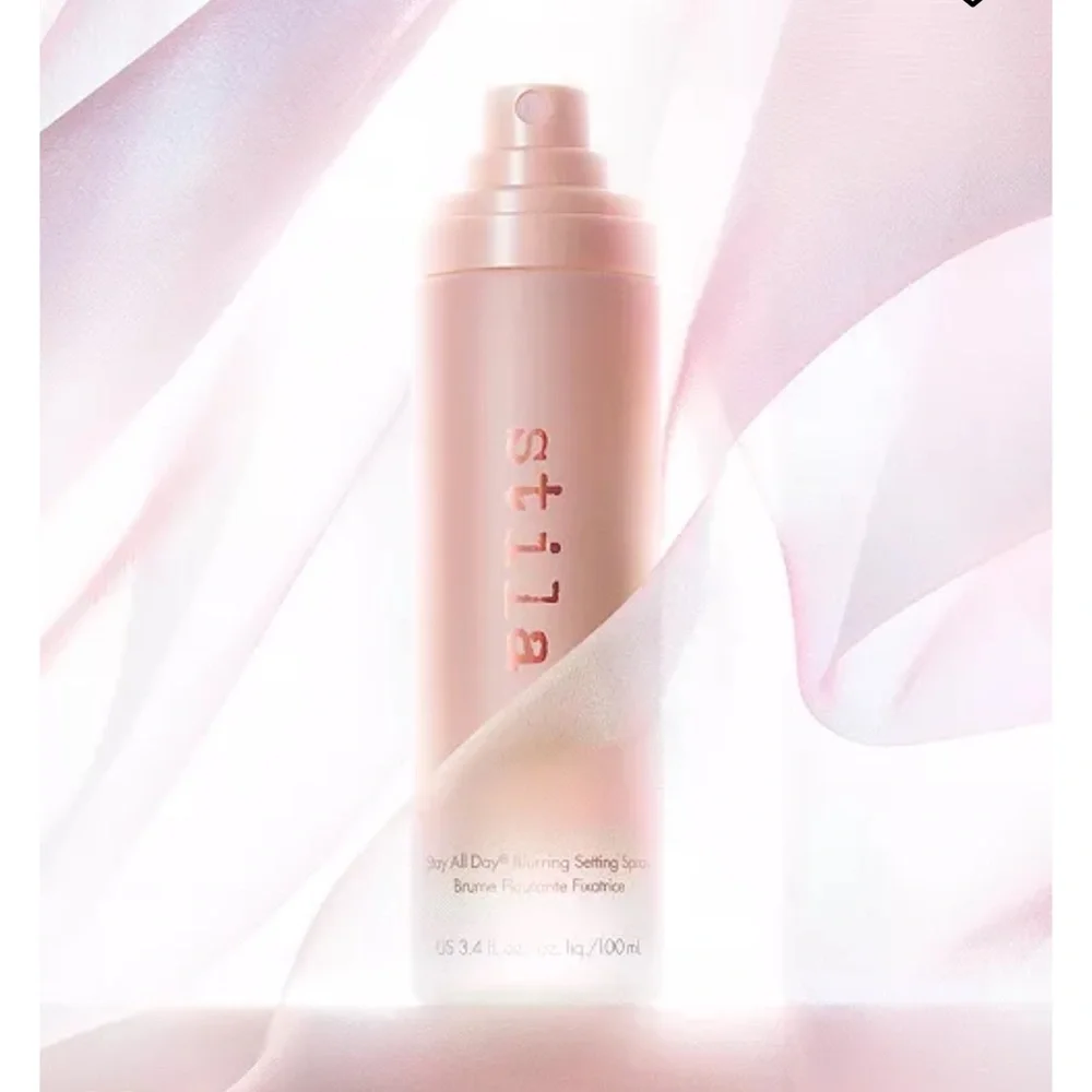 New! Stila Stay All Day Blurring Setting Spray